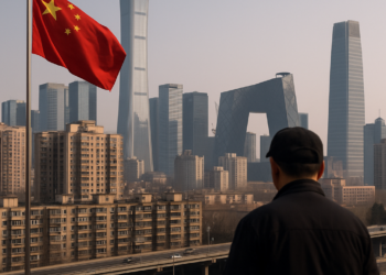 Otro plan del régimen que falla: la IA no logra frenar el lento declive económico y demográfico de China