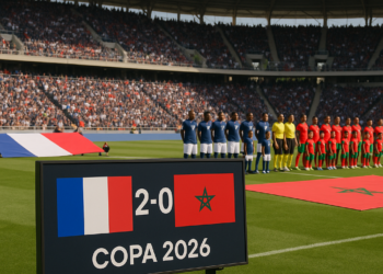 Francia 2-0 Marruecos | Resumen Mundial 2026