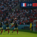 Francia pasa a la semifinal del Mundial al vencer 2-0 a Marruecos