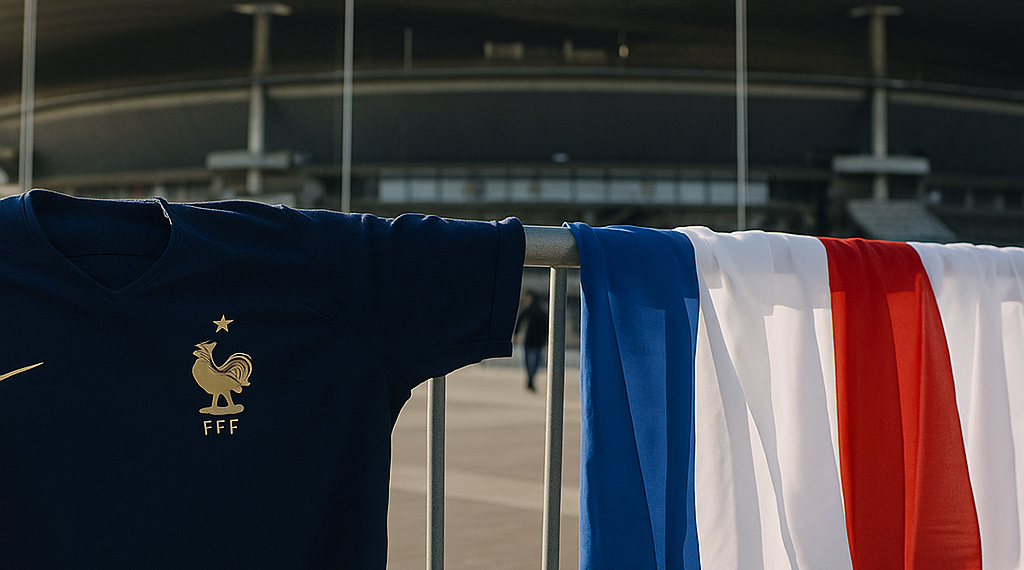 Batalló, pero Francia está en Cuartos del Mundial