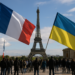 Francia celebra su fiesta nacional con un desfile en honor a Ucrania y los europeos