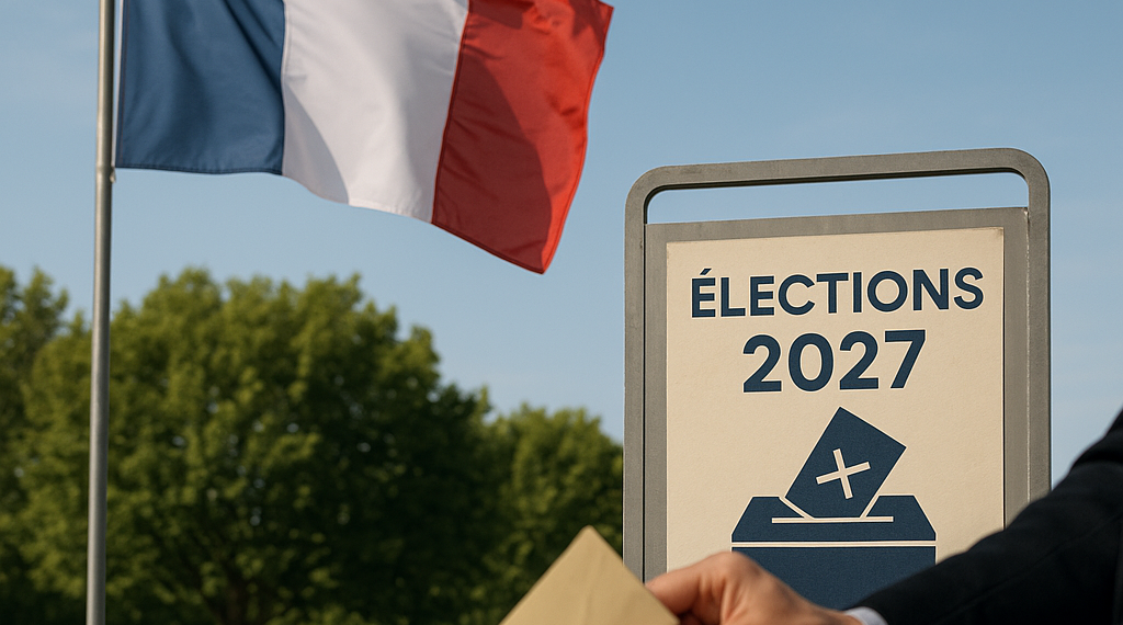 Francia anunció las fechas de las elecciones presidenciales de 2027, que pondrán fin al segundo mandato de Emmanuel Macron