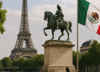 Francia sí anota: traerá a México lo mejor de su cultura