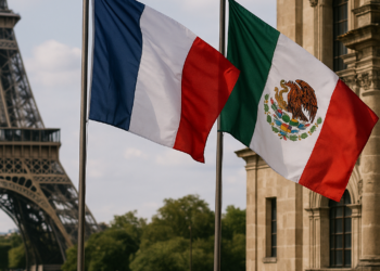 La relación Francia-México, una apuesta cultural a largo plazo