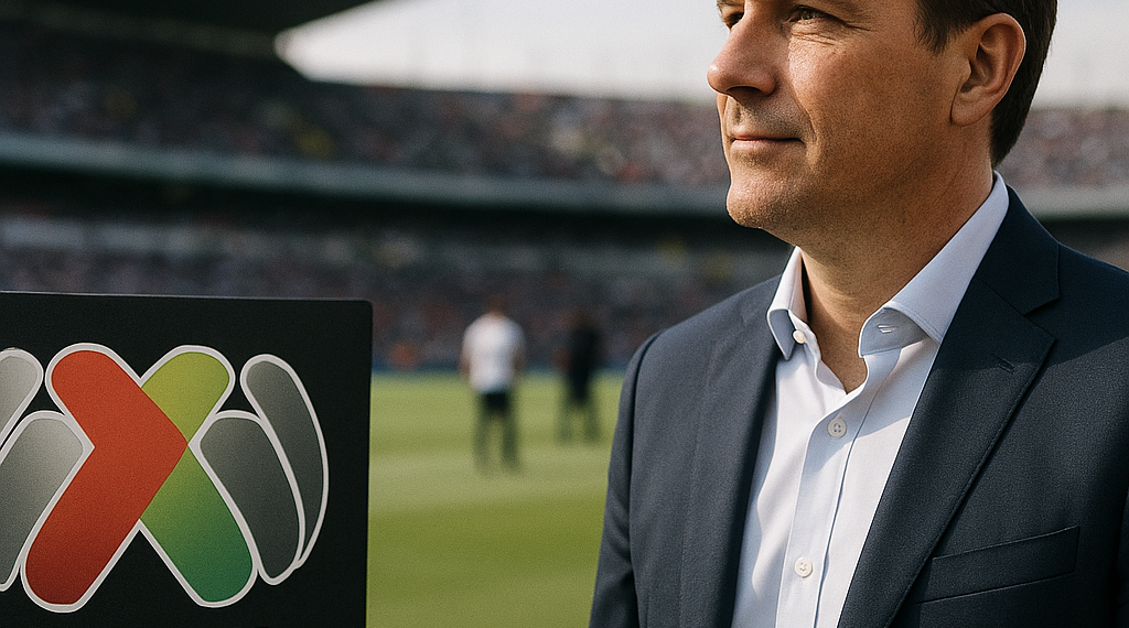 Será Francisco Iturbide el nuevo presidente de la Liga MX
