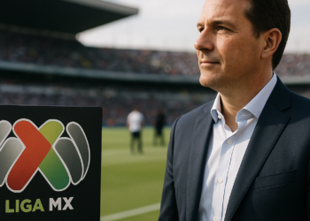 Será Francisco Iturbide el nuevo presidente de la Liga MX