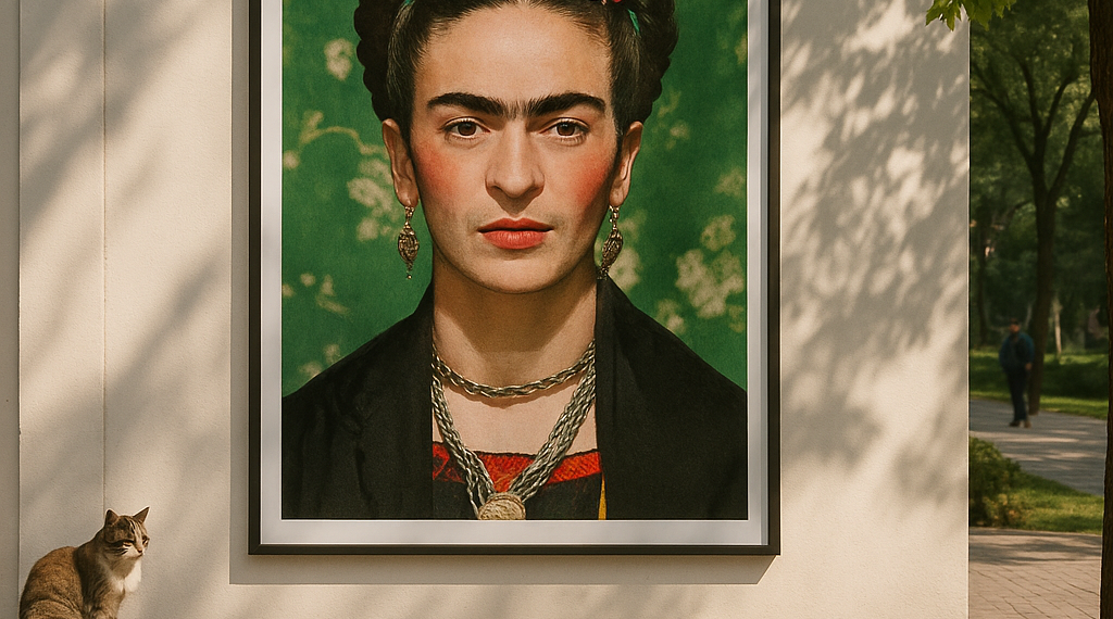 Why the Mexican Artist Frida Kahlo Is Still A Pop Culture Icon Today