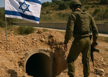 El Ejército de Israel destruyó infraestructura subterránea de Hezbollah en el sur de Líbano
