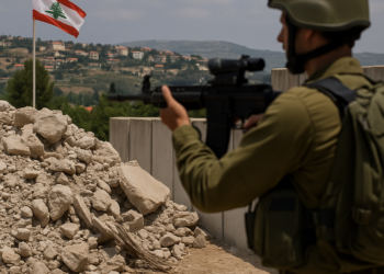 El Ejército de Israel abatió a un terrorista que operaba en la Zona de Seguridad en el sur de Líbano