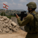 El Ejército de Israel abatió a un terrorista que operaba en la Zona de Seguridad en el sur de Líbano