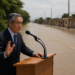 Fujimori adelanta que podría aprobar decretos de urgencia para enfrentar fenómeno El Niño en Perú