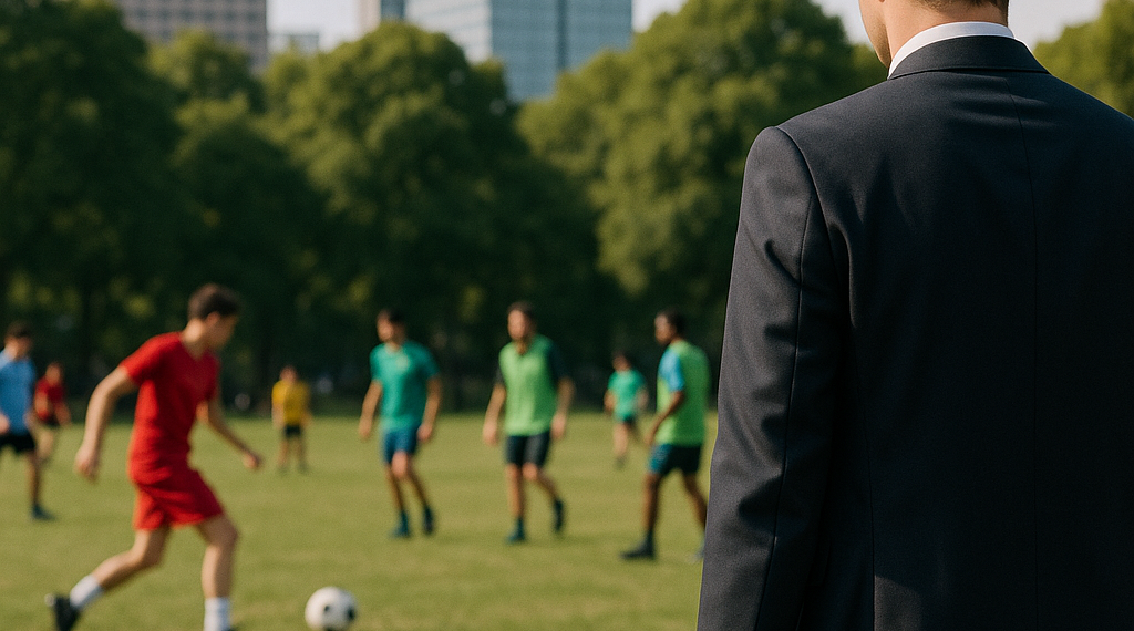 El Mundial de Futbol y la búsqueda de trabajo, ¿qué tienen en común?
