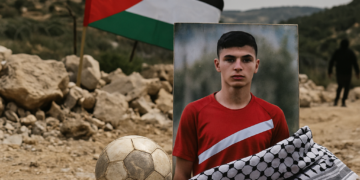 Un futbolista de la selección palestina sub-17 muere tiroteado por colonos israelíes