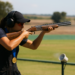 Gabriela Rodríguez conquista Oro en el skeet de los JCC