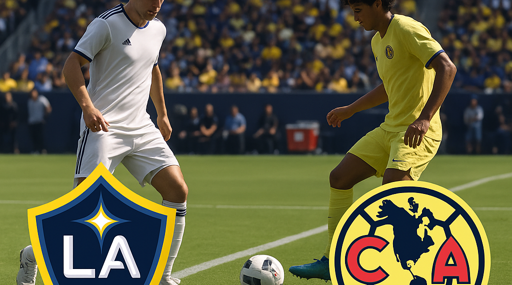 Galaxy vs. América: hora, dónde ver y los detalles del partido amistoso entre MLS y Liga MX