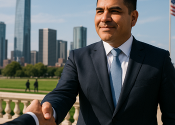 ​El gobernador Ricardo Gallardo genera confianza para inversiones internacionales