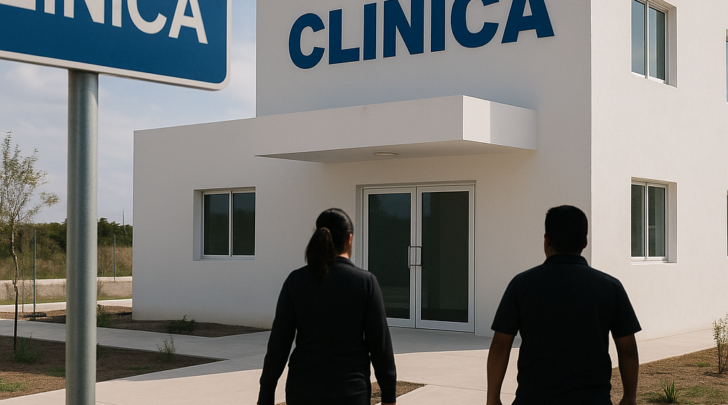 Ricardo Gallardo y Claudia Sheinbaum acuerdan instalar 400 consultorios médicos gratuitos para San Luis Potosí