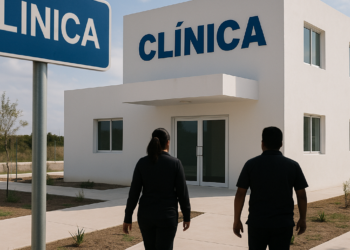 Ricardo Gallardo y Claudia Sheinbaum acuerdan instalar 400 consultorios médicos gratuitos para San Luis Potosí