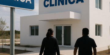 Ricardo Gallardo y Claudia Sheinbaum acuerdan instalar 400 consultorios médicos gratuitos para San Luis Potosí