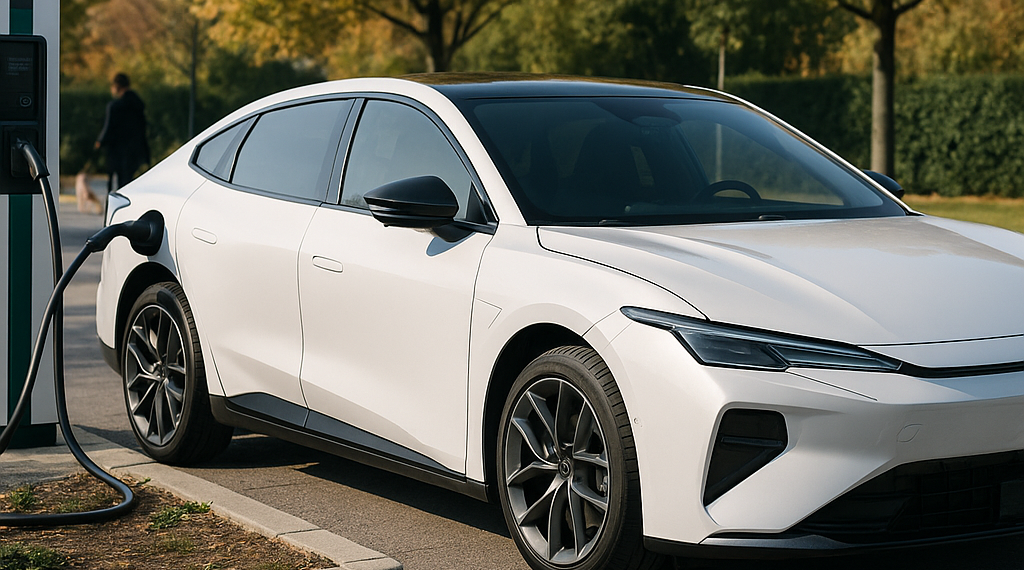 Geely Galaxy TT: una propuesta eléctrica con mucho rango más de 570 hp y lo más nuevo en tecnología