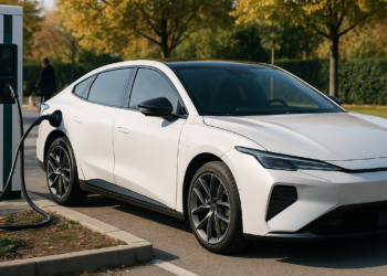 Geely Galaxy TT: una propuesta eléctrica con mucho rango más de 570 hp y lo más nuevo en tecnología