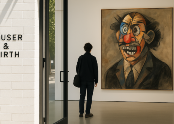 George Condo Rejoins Hauser & Wirth, Resumes Worldwide Representation