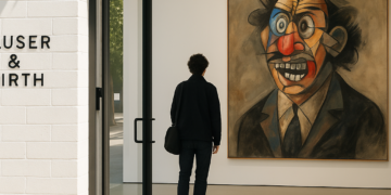 George Condo Rejoins Hauser & Wirth, Resumes Worldwide Representation