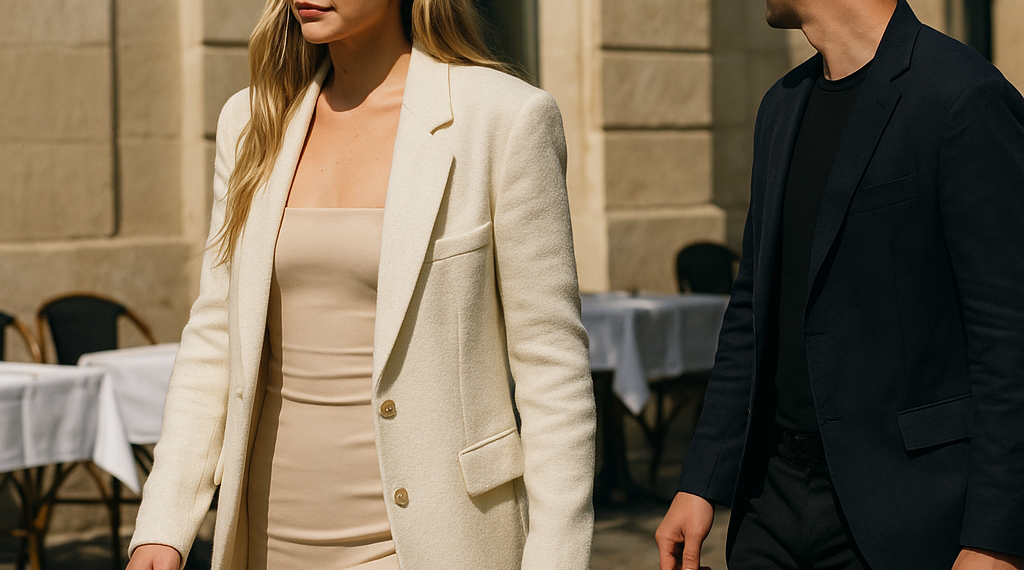 Gigi Hadid Wears an American-In-Paris Favorite Designer for Date Night With Bradley Cooper