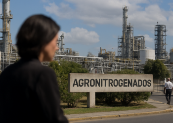 Gilda Lozoya Austin es vinculada a proceso por caso Agronitrogenados; audiencia definirá prisión preventiva