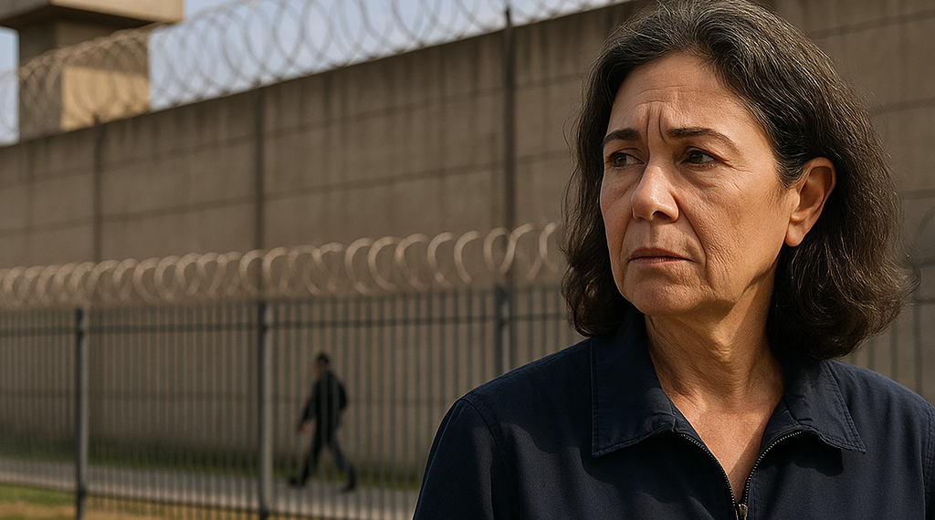 Libra Gilda Lozoya la cárcel por caso Agronitrogenados