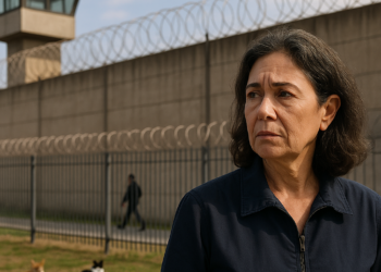 Libra Gilda Lozoya la cárcel por caso Agronitrogenados