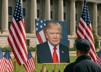 Trump Administration Organizes “Patriotic” Art Exhibition Near White House. Yes, There’s Cronyism Involved.