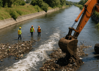 Gobierno destinará más de 20,000 millones de pesos para sanear ríos Atoyac, Tula y Lerma-Santiago