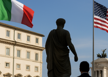 El gobierno italiano sale en defensa de Meloni tras un nuevo ataque de Trump