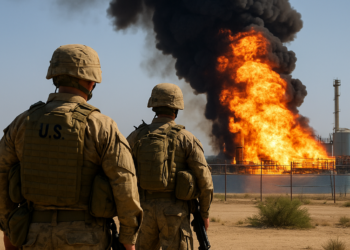 El Golfo Pérsico arde de nuevo: mueren dos militares de EEUU en combate en Jordania y otro permanece desaparecido