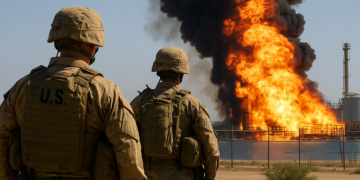 El Golfo Pérsico arde de nuevo: mueren dos militares de EEUU en combate en Jordania y otro permanece desaparecido