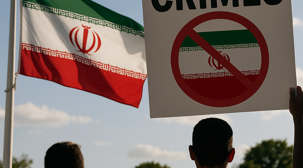 Los países del Golfo acusaron al régimen de Irán de llevar a cabo “crímenes de guerra” y exigieron que Teherán rinda cuentas