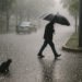 Azotan lluvias y granizo a ZMVM