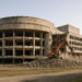 Big, Shiny Concert Hall In Georgia’s Capital To Be Demolished After 14 Years Of Sitting Unfinished And Unused
