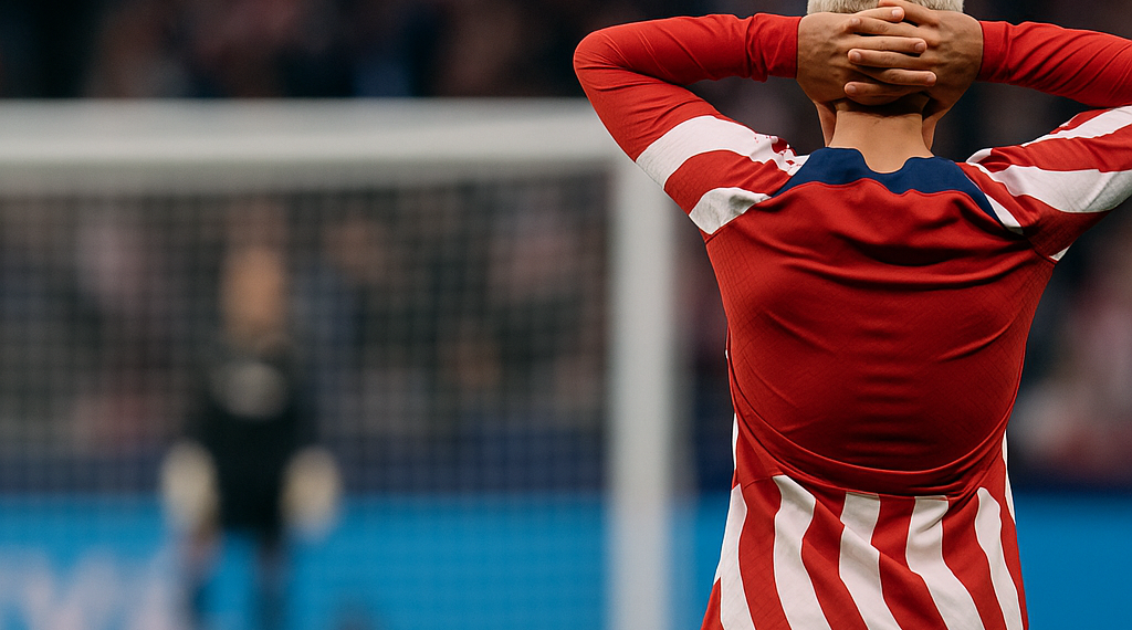 Griezmann desvela el secreto de una final del Mundial: “Hay mucho estrés…”