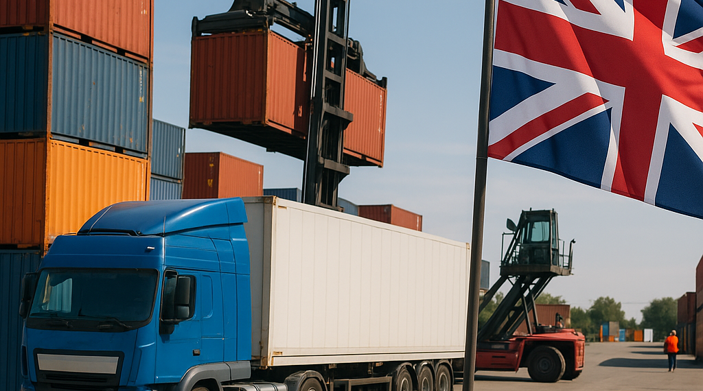 Guanajuato incrementa 193.9% sus exportaciones a Inglaterra