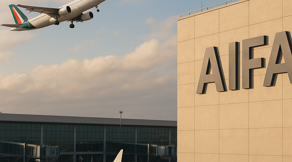 Guanajuato estrena ruta aérea con el AIFA