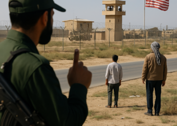 La Guardia Revolucionaria iraní amenazó a los civiles que viven cerca de bases militares de Estados Unidos en Medio Oriente
