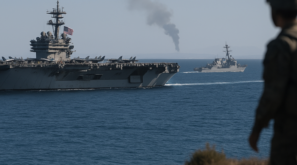 Guerra en Medio Oriente EN VIVO: Estados Unidos desvió ocho buques desde el comienzo del bloqueo a Irán
