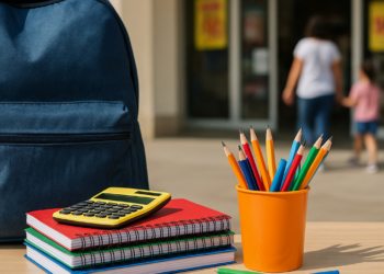 Checklist de regreso a clases: audita útiles reutilizables, compra por mayoreo y rastrea ofertas