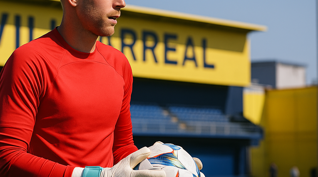 El portero húngaro Peter Gulacsi, muy cerca de fichar por el Villarreal