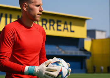 El portero húngaro Peter Gulacsi, muy cerca de fichar por el Villarreal