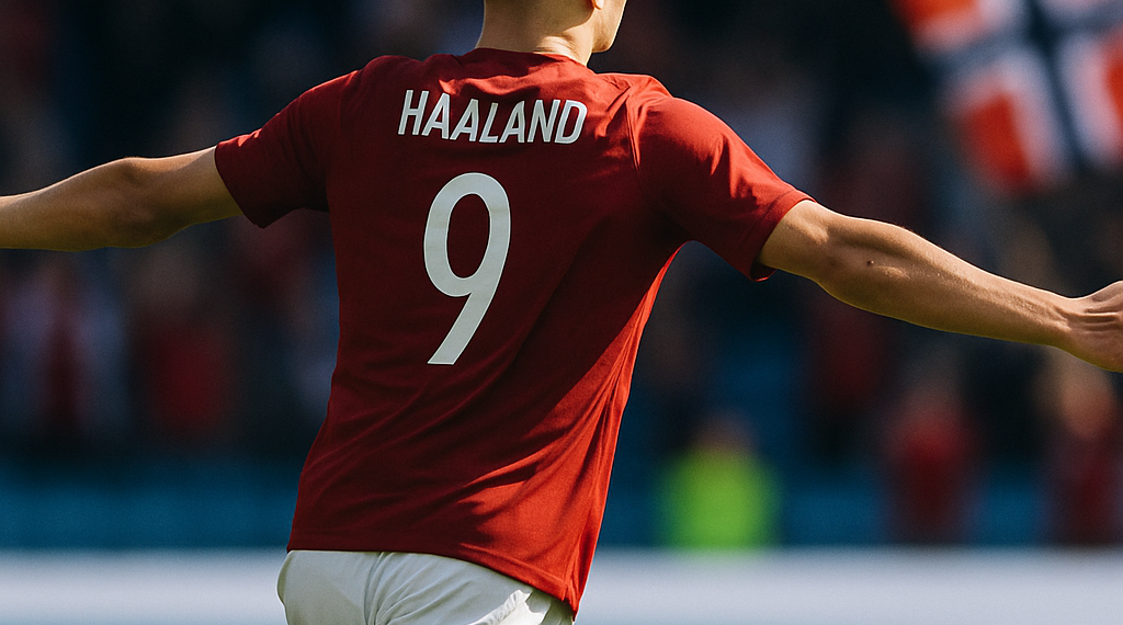 Da Haaland histórico pase a Noruega a Cuartos del Mundial