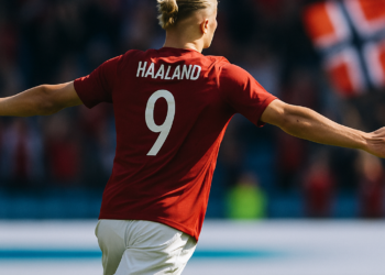 Da Haaland histórico pase a Noruega a Cuartos del Mundial