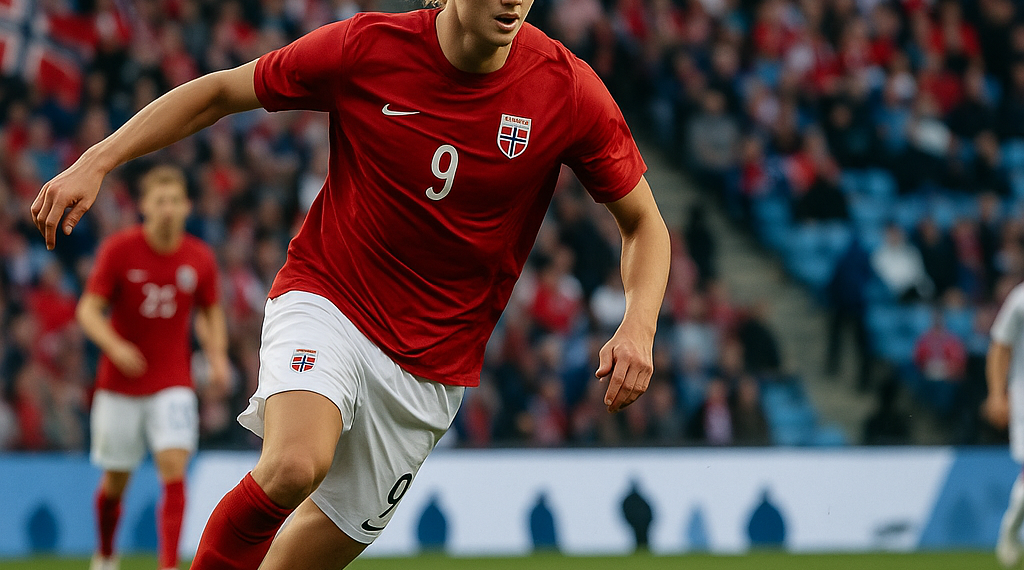 Da Haaland histórico pase a Noruega a Cuartos del Mundial
